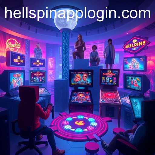 Hellspin and the Future of Online Gaming