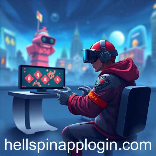 Hellspin: The Rise of Online Gaming in 2025