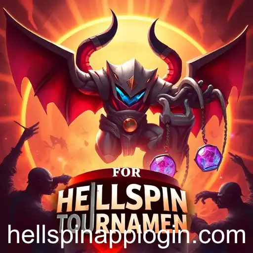 Hellspin: Unleashing the Thrill of 'Exciting Tournaments'